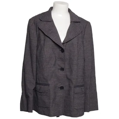 Kavaj (Grå) från Eugen Klein Polyester, Viskos