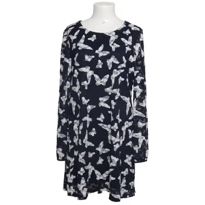 Dress (Blue, White) from Mela London