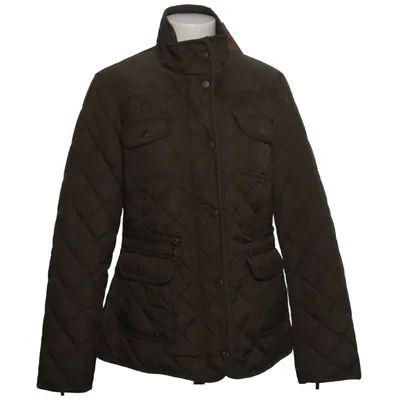 Leichte Jacke (Grün) von Woman by Tchibo Baumwolle, Polyamid, Polyester