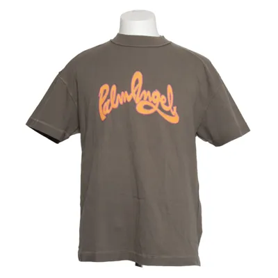 T-shirt (Green) from Palm Angels Cotton, Polyester