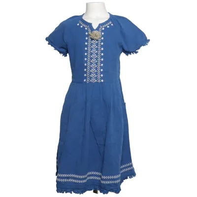 Dress (Blue) from Boden Cotton