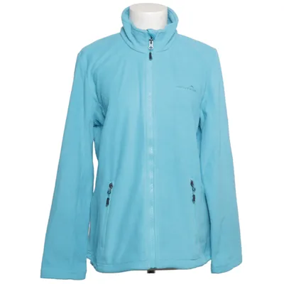 Fleece jacket (Blue) from Moorhead Polyester