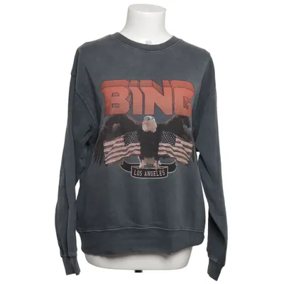 Sweatshirt (Gray) from Anine Bing Cotton