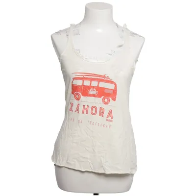 Tank Top (White) from JHK