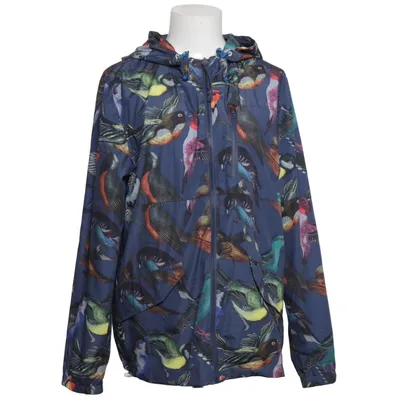 Regnjakke (Blå, Flerfarvet) fra Khujo Polyester