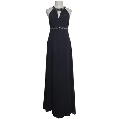 Evening gown (Gray) from Ascia Polyester