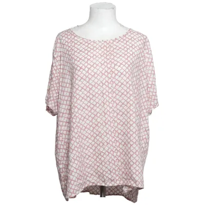 Haut (Blanc, Rouge) de ZAB Viscose