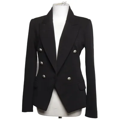 Blazer (Schwarz) von Rinascimento Elasthan, Polyester
