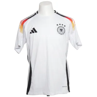 Fotbollströja (Vit, Flerfärgad) från Adidas Polyester