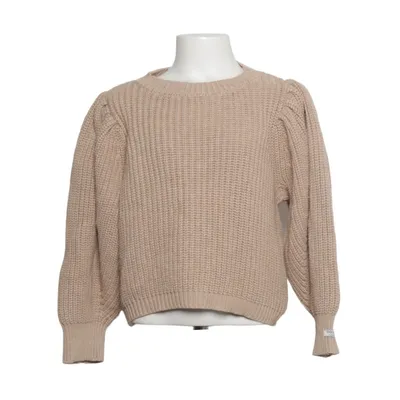 Tröja (Beige) från Donsje Bomull
