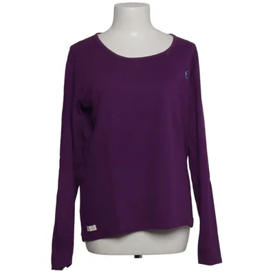 T-shirt à manches longues (Violet) de Polo Club Coton