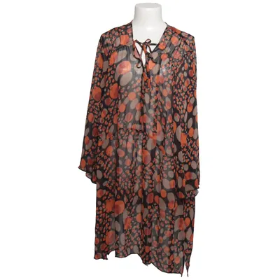 Tunika (Svart, Orange, Flerfärgad) från Chalou Polyester