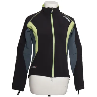 Sports jacket (Black, Gray, Green) from Briko Elastane, Polyester, Polyurethane