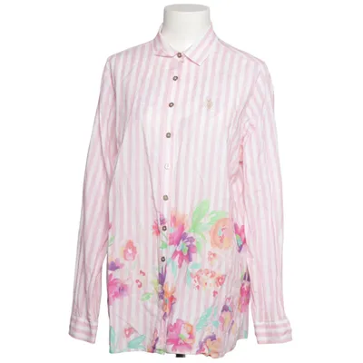 Skjorte (Pink, Hvid, Flerfarvet) fra U.S. Polo Assn.