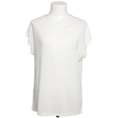 T-shirt (White) from Pauw Amsterdam Linen, Silk