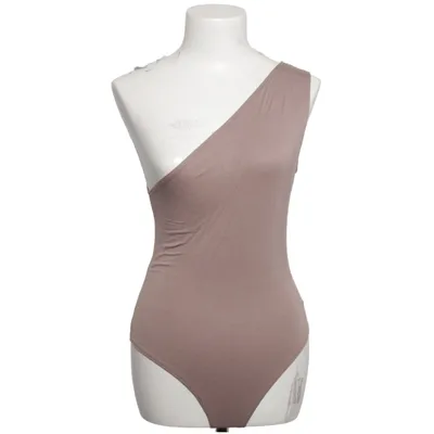 Body (Beige) from Flounce Elastane, Viscose