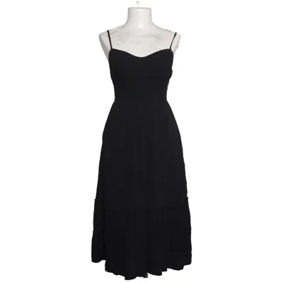 Maxi dress (Black) from Hollister Elastane, Polyester, Viscose