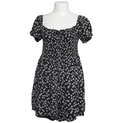 Byxdress (Svart, Vit, Flerfärgad) från FB Sister Polyester, Viskos