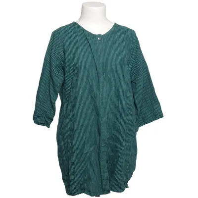 Blouse (Green) from Gudrun Sjödén Linen