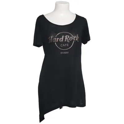 T-shirt (Extracted product information) från Hard Rock Cafe Bomull, Polyester