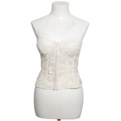 Korsett (Beige) Elastan, Polyester