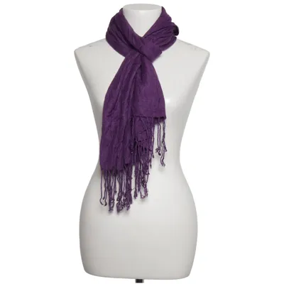 Shawl (Purple)