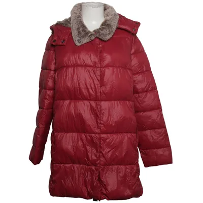 Vinterkappa (Röd) från Centigrade Polyamid, Polyester