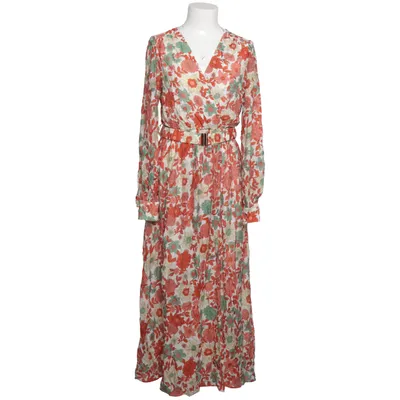 Maxi dress (Red, Green, Yellow) from In April 1986 Polyamide, Viscose