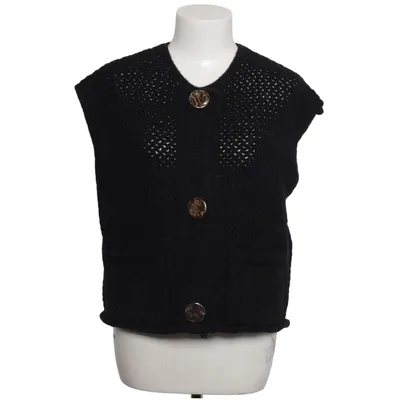 Vest (Black) from It Hippie Polyamide, Polyester, Viscose