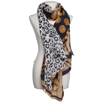 Shawl (Multicolored) from Plomo o Plata