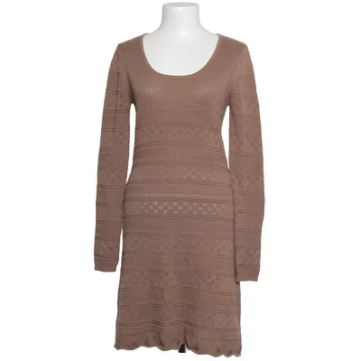 Klänning (Beige) från Aniston Akryl, Bomull
