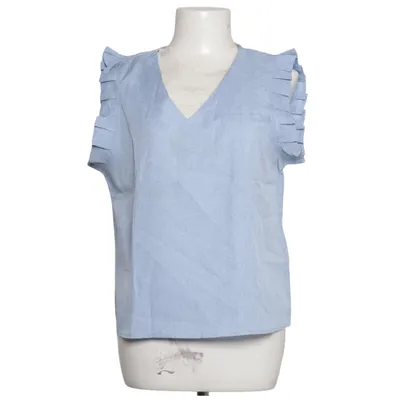 Top (Blå) fra Sollinarry Polyester