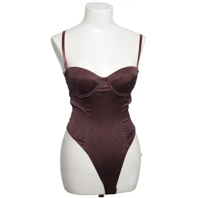 Body (Rød) fra Oh Polly Elastan, Polyester