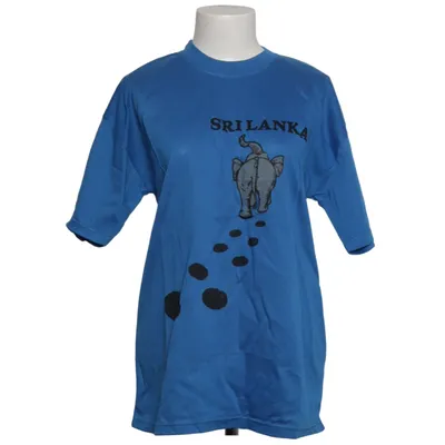 T-shirt (Blue) from Hansa Cotton