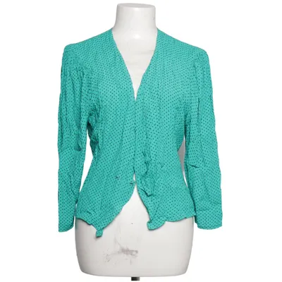 Blouse (Green) from Tru Blouse Viscose