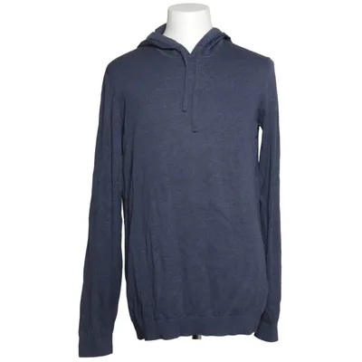 Capuchon sweater (Blauw) van Ragman Katoen