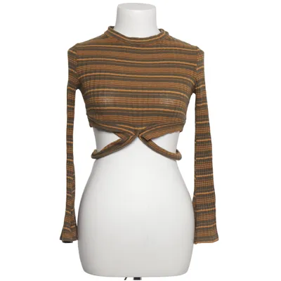 Crop top (Geel, Grijs) van ILLA ILLA