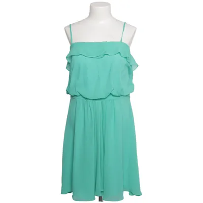 Klänning (Grön) från Marie Lund Polyester