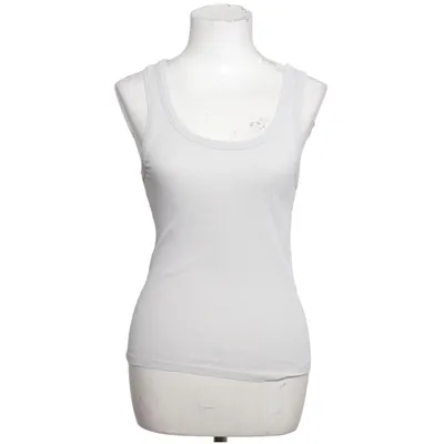 Tanktop  (Hvid) fra Colorful Standard Elastan, Økologisk bomuld