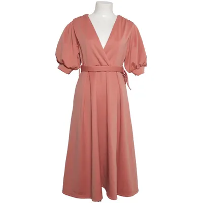 Kjole (Pink) fra ASOS Elastan, Polyester