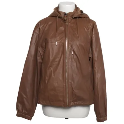 Veste (Marron) de Massimo Dutti Polyester