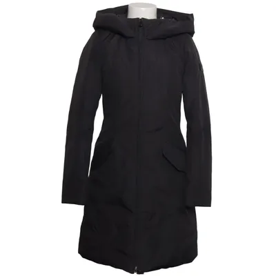 Manteau d'hiver (Noir) de Peuterey Polyester