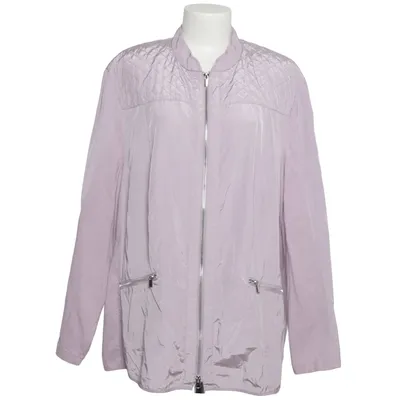 Jacket (Purple) from Samoon by Gerry Weber