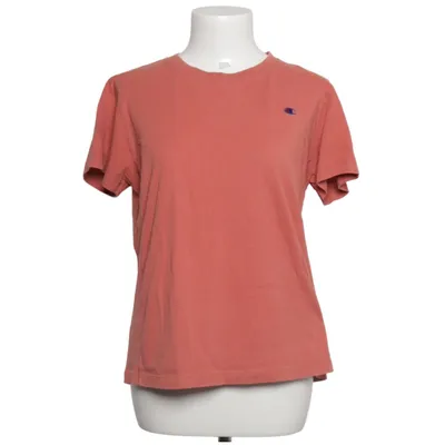 T-shirt (Bruin) van Champion Katoen