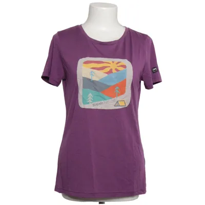 T-shirt (Lilla) fra Super.Natural