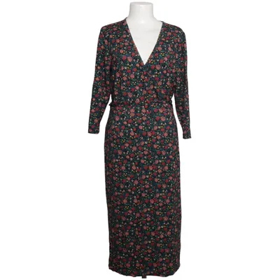 Dress (Black, Multicolored) from King Louie Elastane, Viscose