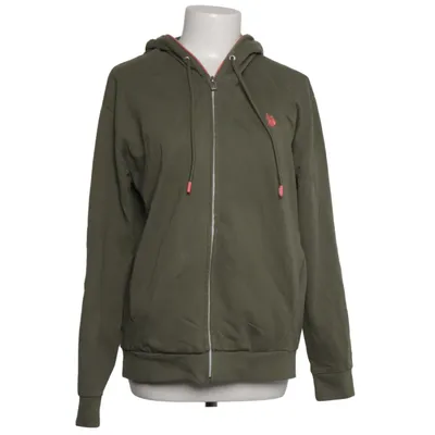Hoodie (Green) from U.S. Polo Assn. Cotton