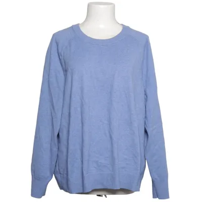 Strickpullover (Blau) von Marc O'Polo Denim Baumwolle, Polyamid, Polyester