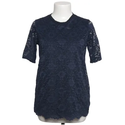 Vente top (Blå) fra Dorothy Perkins Maternity Elastan, Polyamid, Viscose