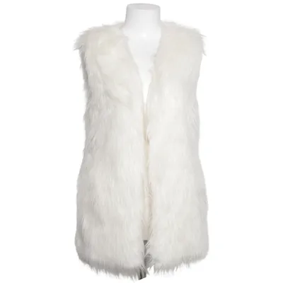 Gilet d'extérieur (Blanc) de Wenxi